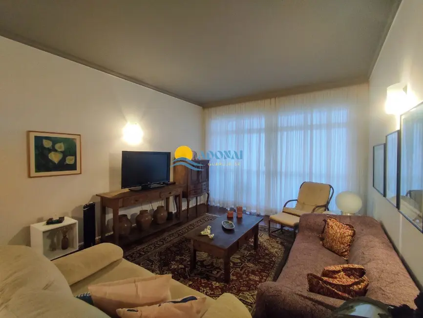 Foto 1 de Apartamento com 3 quartos à venda, 154m2 em Pitangueiras, Guaruja - SP