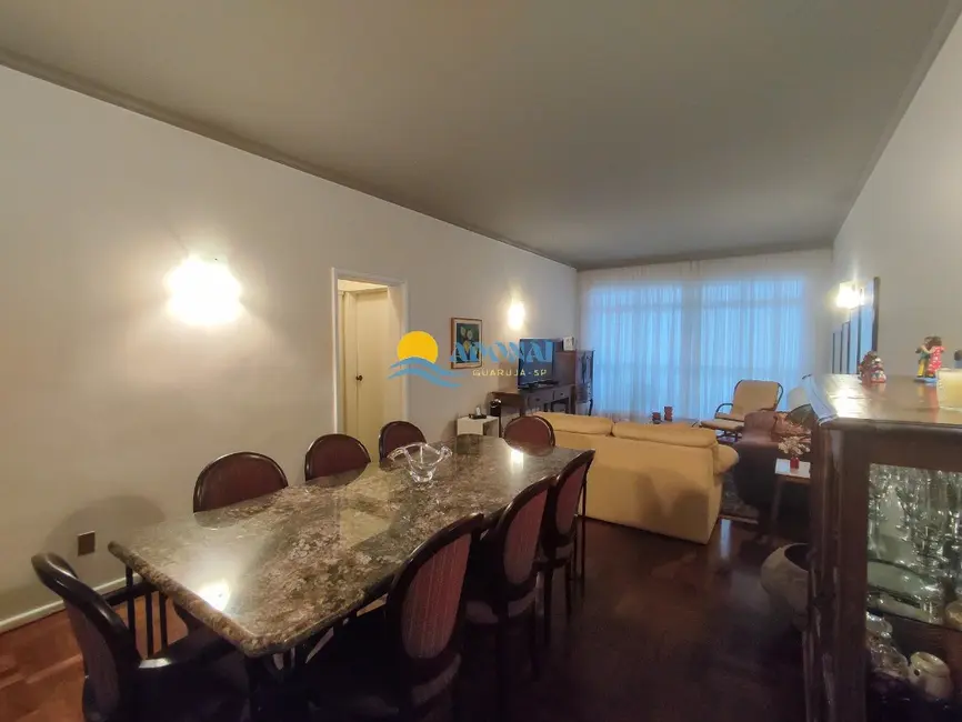 Apartamento com 3 quartos à venda, 154m2 em Pitangueiras, Guaruja - SP - imagem 5 Foto 5 de Apartamento com 3 quartos à venda, 154m2 em Pitangueiras, Guaruja - SP