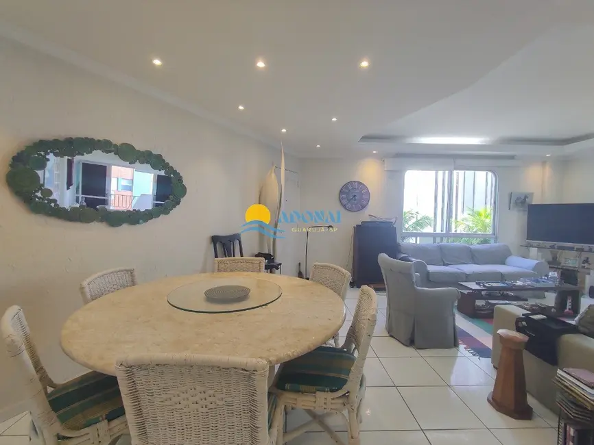 Foto 9 de Apartamento com 3 quartos à venda, 100m2 em Jardim Astúrias, Guaruja - SP