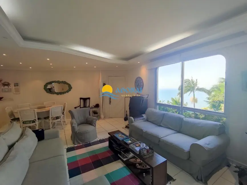 Foto 7 de Apartamento com 3 quartos à venda, 100m2 em Jardim Astúrias, Guaruja - SP