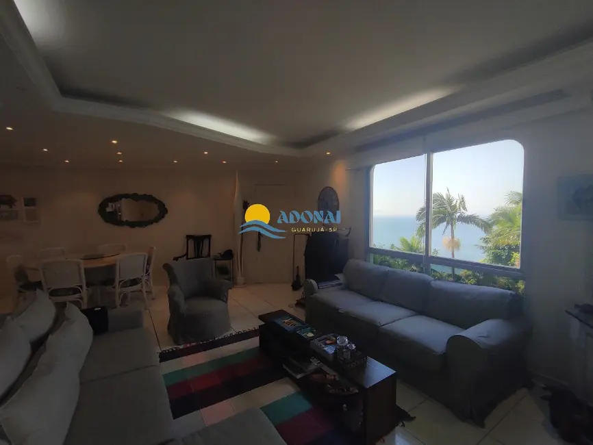 Foto 5 de Apartamento com 3 quartos à venda, 100m2 em Jardim Astúrias, Guaruja - SP