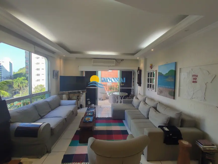 Foto 1 de Apartamento com 3 quartos à venda, 100m2 em Jardim Astúrias, Guaruja - SP