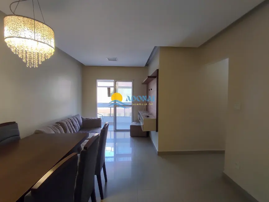 Foto 1 de Apartamento com 2 quartos à venda, 97m2 em Jardim Astúrias, Guaruja - SP