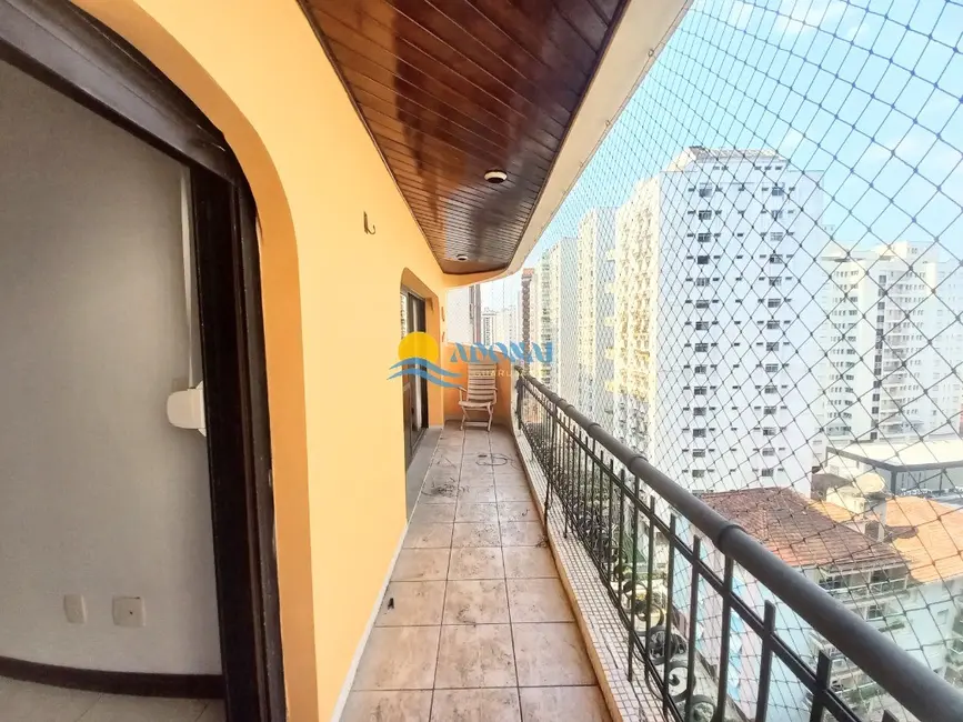 Foto 6 de Apartamento com 4 quartos à venda, 127m2 em Pitangueiras, Guaruja - SP