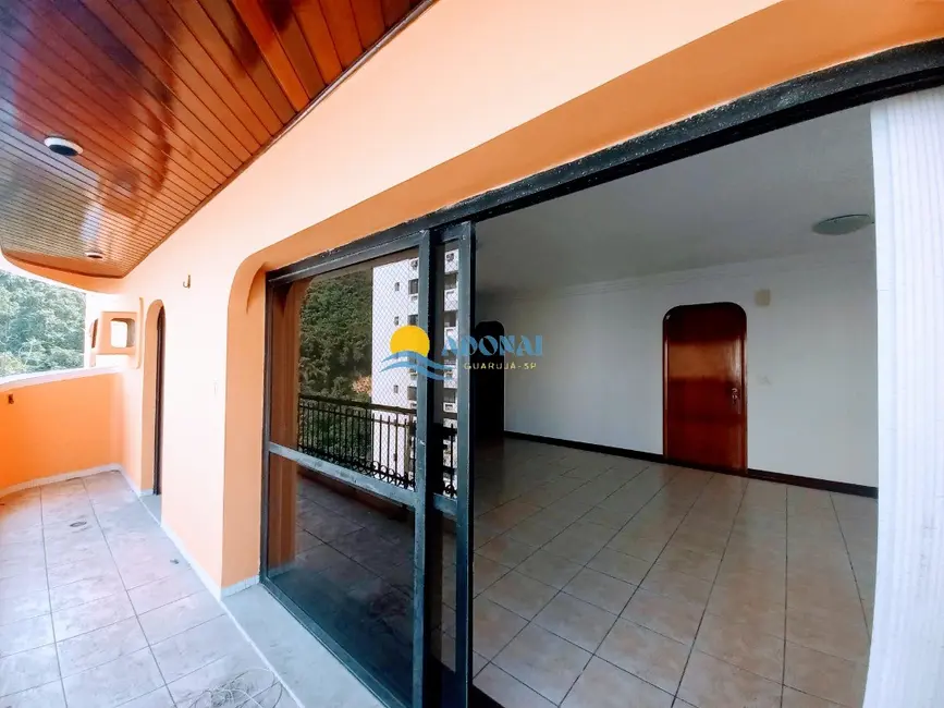 Foto 5 de Apartamento com 4 quartos à venda, 127m2 em Pitangueiras, Guaruja - SP