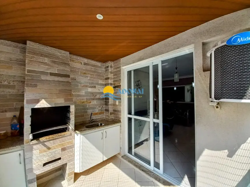 Foto 8 de Apartamento com 3 quartos à venda, 98m2 em Jardim Astúrias, Guaruja - SP