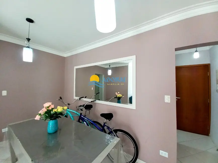 Foto 4 de Apartamento com 3 quartos à venda, 98m2 em Jardim Astúrias, Guaruja - SP