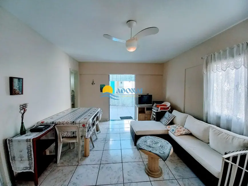 Foto 6 de Apartamento com 3 quartos à venda, 100m2 em Jardim Astúrias, Guaruja - SP