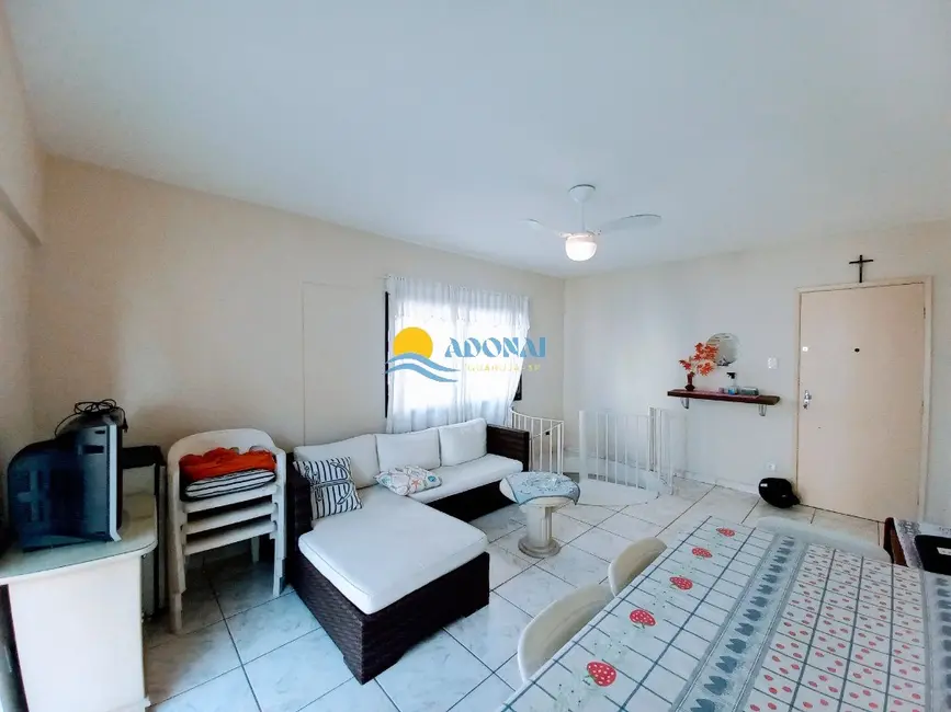 Foto 3 de Apartamento com 3 quartos à venda, 100m2 em Jardim Astúrias, Guaruja - SP