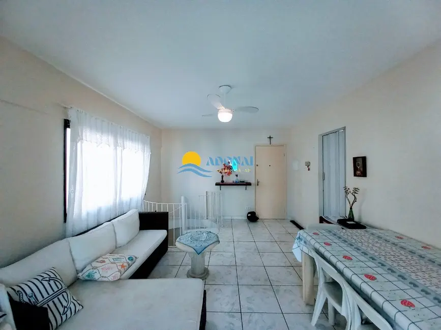 Foto 4 de Apartamento com 3 quartos à venda, 100m2 em Jardim Astúrias, Guaruja - SP