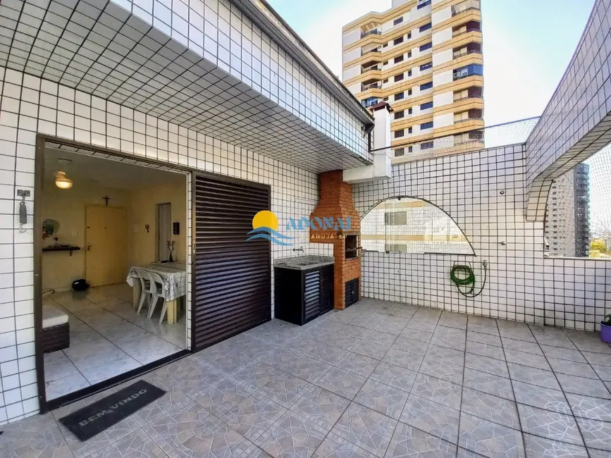 Foto 8 de Apartamento com 3 quartos à venda, 100m2 em Jardim Astúrias, Guaruja - SP