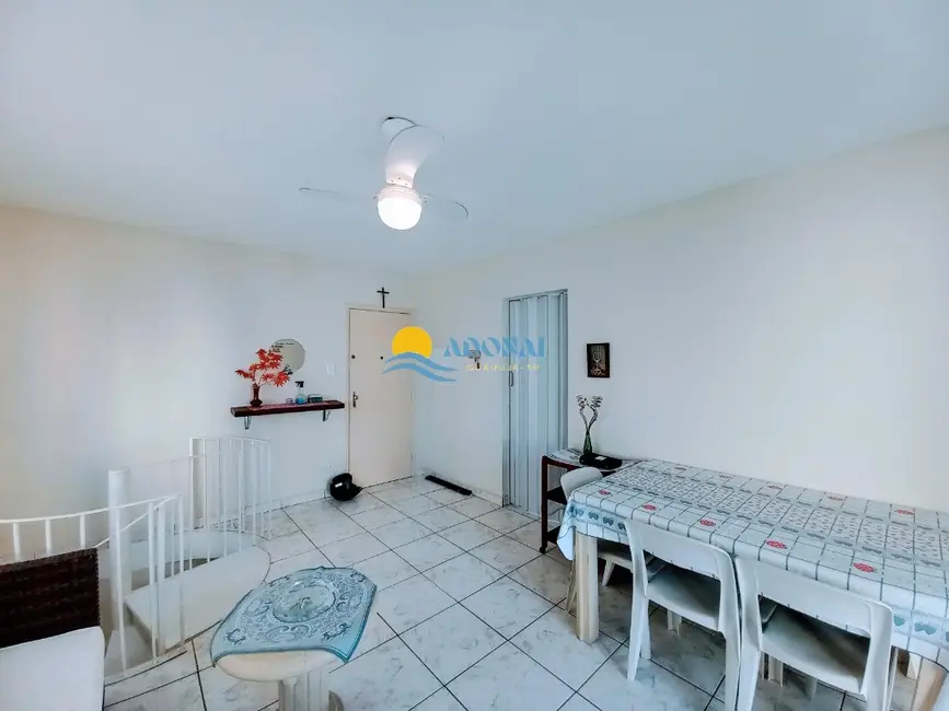 Foto 5 de Apartamento com 3 quartos à venda, 100m2 em Jardim Astúrias, Guaruja - SP