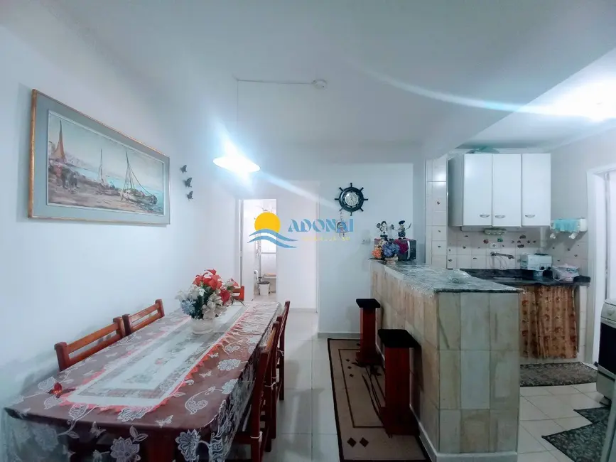 Apartamento com 1 quarto à venda, 60m2 em Vila Alzira, Guaruja - SP - imagem 3 Foto 3 de Apartamento com 1 quarto à venda, 60m2 em Vila Alzira, Guaruja - SP