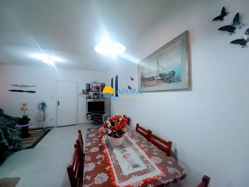 Apartamento com 1 quarto à venda, 60m2 em Vila Alzira, Guaruja - SP - imagem 4 Foto 4 de Apartamento com 1 quarto à venda, 60m2 em Vila Alzira, Guaruja - SP