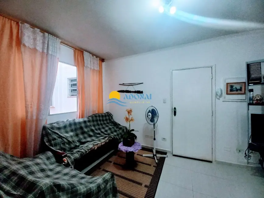 Apartamento com 1 quarto à venda, 60m2 em Vila Alzira, Guaruja - SP - imagem 7 Foto 7 de Apartamento com 1 quarto à venda, 60m2 em Vila Alzira, Guaruja - SP