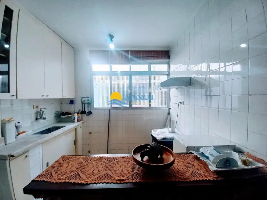 Foto 6 de Apartamento com 1 quarto à venda, 60m2 em Jardim Astúrias, Guaruja - SP