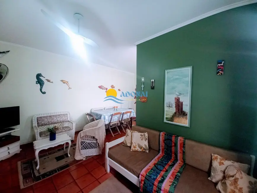 Foto 2 de Apartamento com 1 quarto à venda, 60m2 em Jardim Astúrias, Guaruja - SP