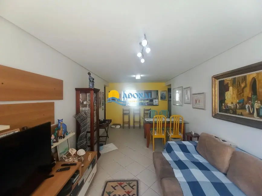 Foto 1 de Apartamento com 2 quartos à venda, 74m2 em Pitangueiras, Guaruja - SP