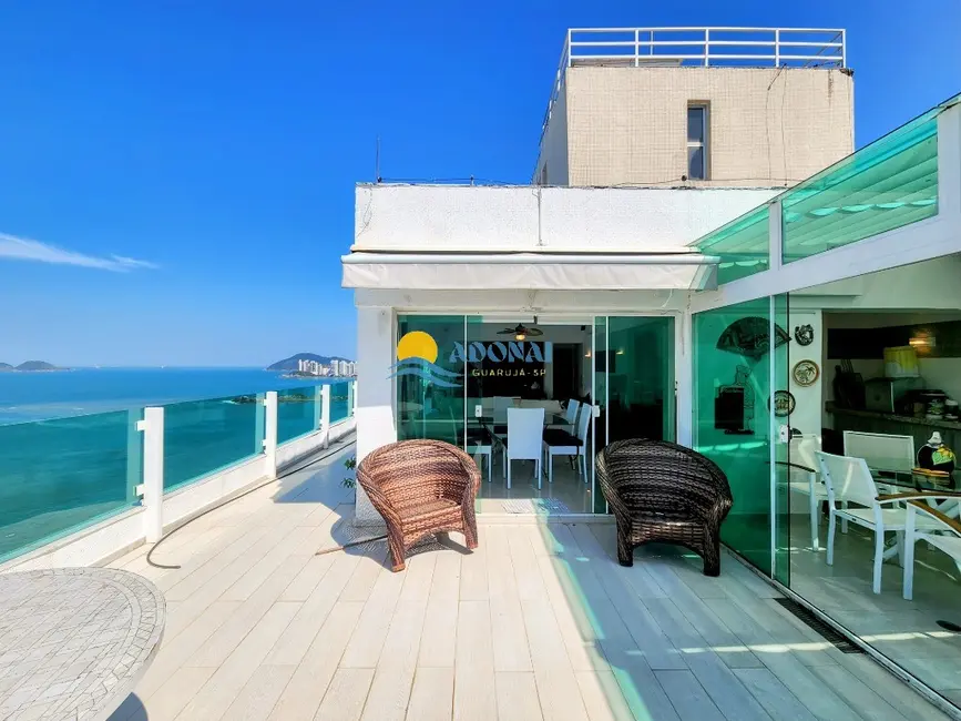Apartamento com 3 quartos à venda, 300m2 em Pitangueiras, Guaruja - SP - imagem 9 Foto 9 de Apartamento com 3 quartos à venda, 300m2 em Pitangueiras, Guaruja - SP