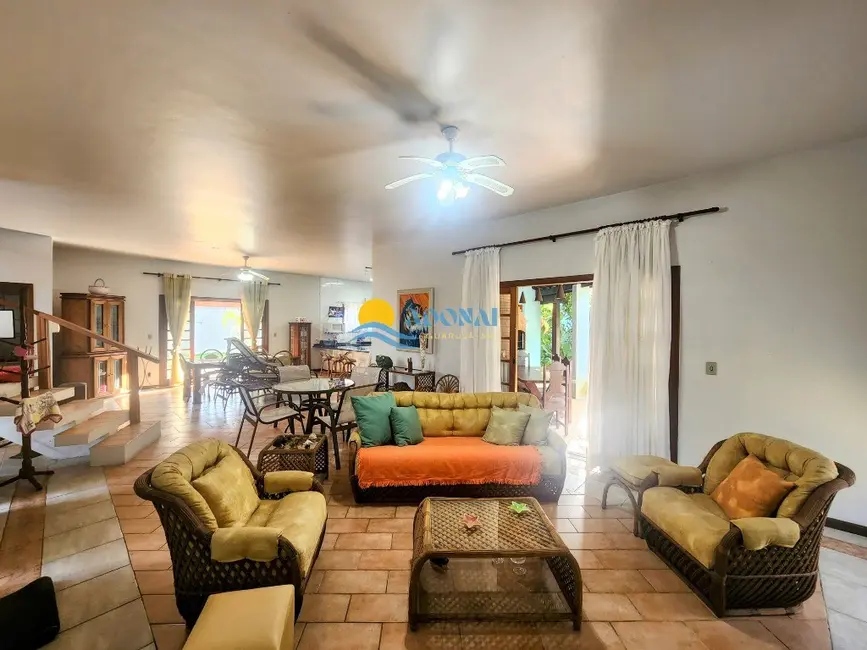Foto 2 de Casa de Condomínio com 3 quartos à venda, 600m2 em Balneário Praia do Pernambuco, Guaruja - SP