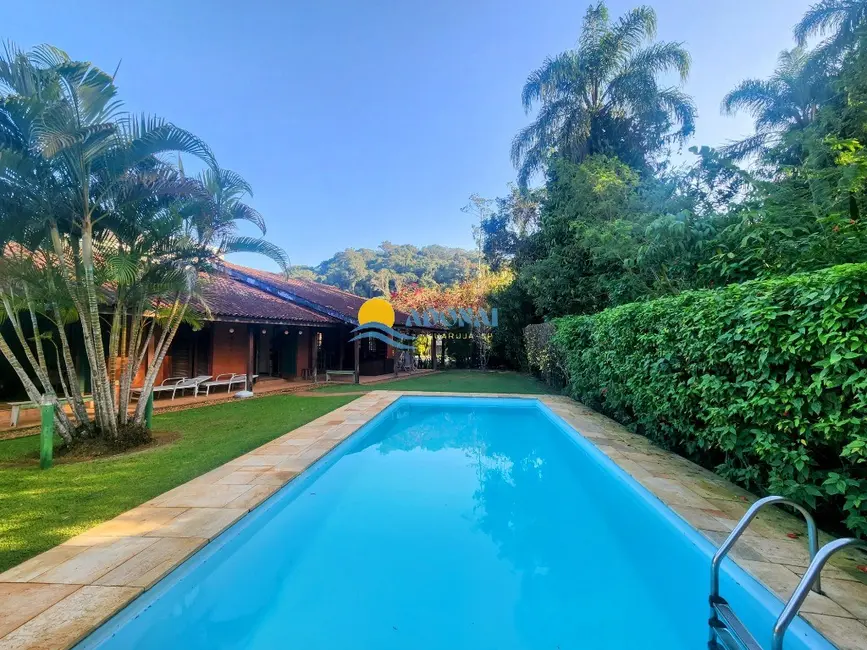 Foto 1 de Casa de Condomínio com 3 quartos à venda, 600m2 em Balneário Praia do Pernambuco, Guaruja - SP