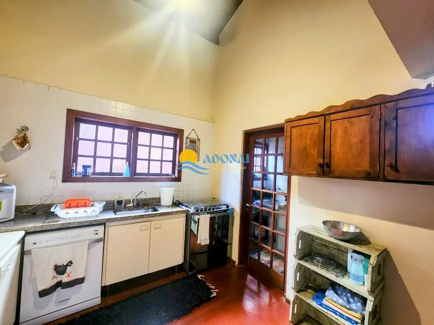 Foto 9 de Casa de Condomínio com 3 quartos à venda, 600m2 em Balneário Praia do Pernambuco, Guaruja - SP