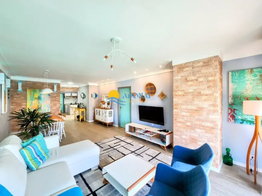 Apartamento com 4 quartos à venda, 160m2 em Pitangueiras, Guaruja - SP - imagem 8 Foto 8 de Apartamento com 4 quartos à venda, 160m2 em Pitangueiras, Guaruja - SP