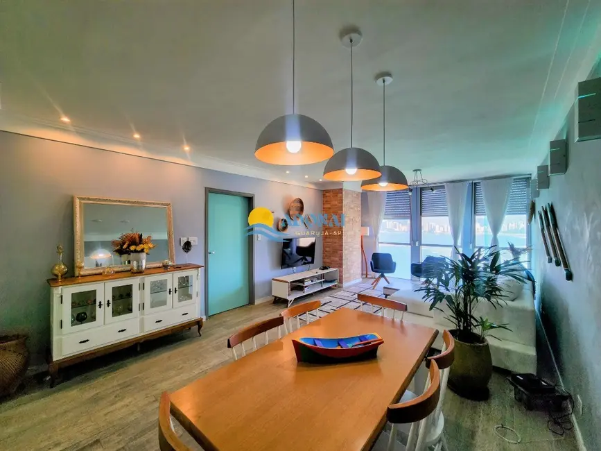 Apartamento com 4 quartos à venda, 160m2 em Pitangueiras, Guaruja - SP - imagem 3 Foto 3 de Apartamento com 4 quartos à venda, 160m2 em Pitangueiras, Guaruja - SP