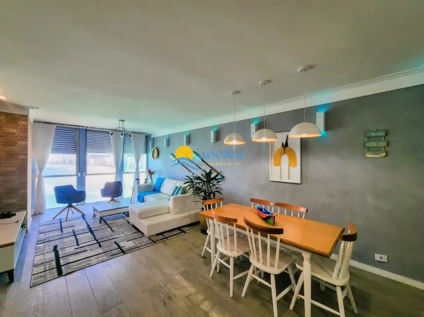 Apartamento com 4 quartos à venda, 160m2 em Pitangueiras, Guaruja - SP - imagem 4 Foto 4 de Apartamento com 4 quartos à venda, 160m2 em Pitangueiras, Guaruja - SP