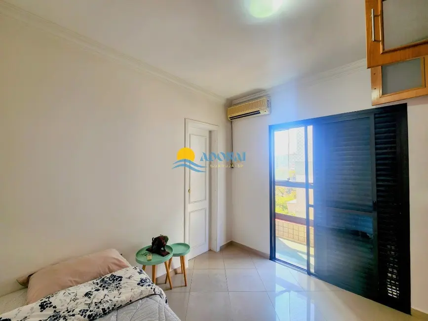 Foto 7 de Apartamento com 3 quartos à venda, 150m2 em Tombo, Guaruja - SP