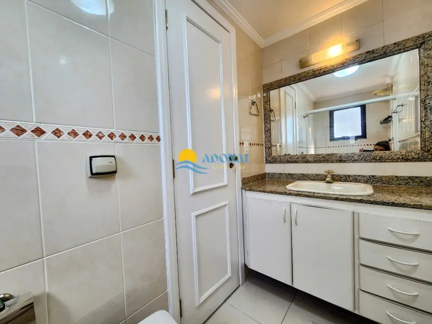 Foto 9 de Apartamento com 3 quartos à venda, 150m2 em Tombo, Guaruja - SP