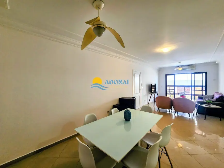 Foto 3 de Apartamento com 3 quartos à venda, 150m2 em Tombo, Guaruja - SP