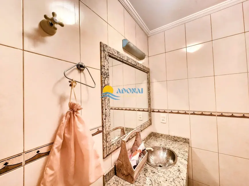 Foto 6 de Apartamento com 3 quartos à venda, 150m2 em Tombo, Guaruja - SP