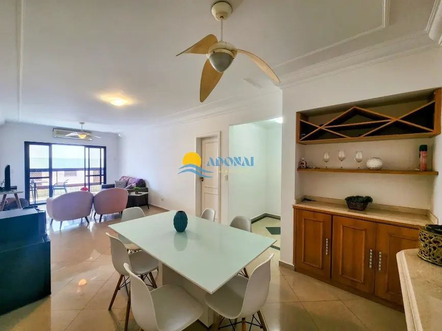 Foto 2 de Apartamento com 3 quartos à venda, 150m2 em Tombo, Guaruja - SP