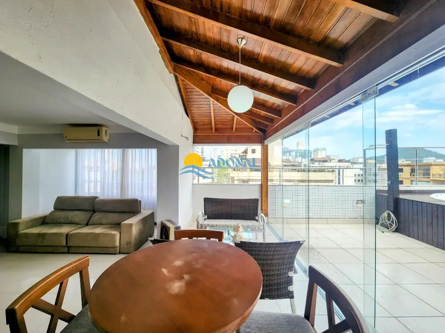 Foto 6 de Apartamento com 4 quartos à venda, 334m2 em Jardim Astúrias, Guaruja - SP