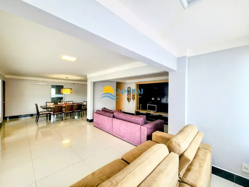 Foto 8 de Apartamento com 4 quartos à venda, 334m2 em Jardim Astúrias, Guaruja - SP