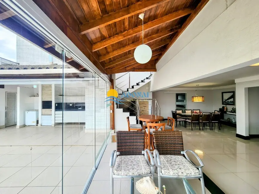 Foto 1 de Apartamento com 4 quartos à venda, 334m2 em Jardim Astúrias, Guaruja - SP