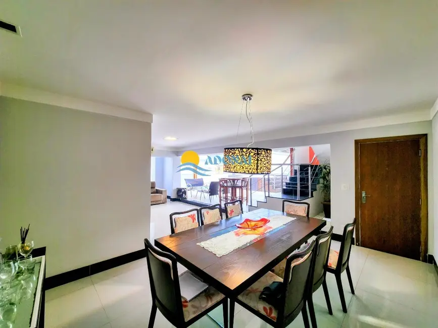 Foto 3 de Apartamento com 4 quartos à venda, 334m2 em Jardim Astúrias, Guaruja - SP