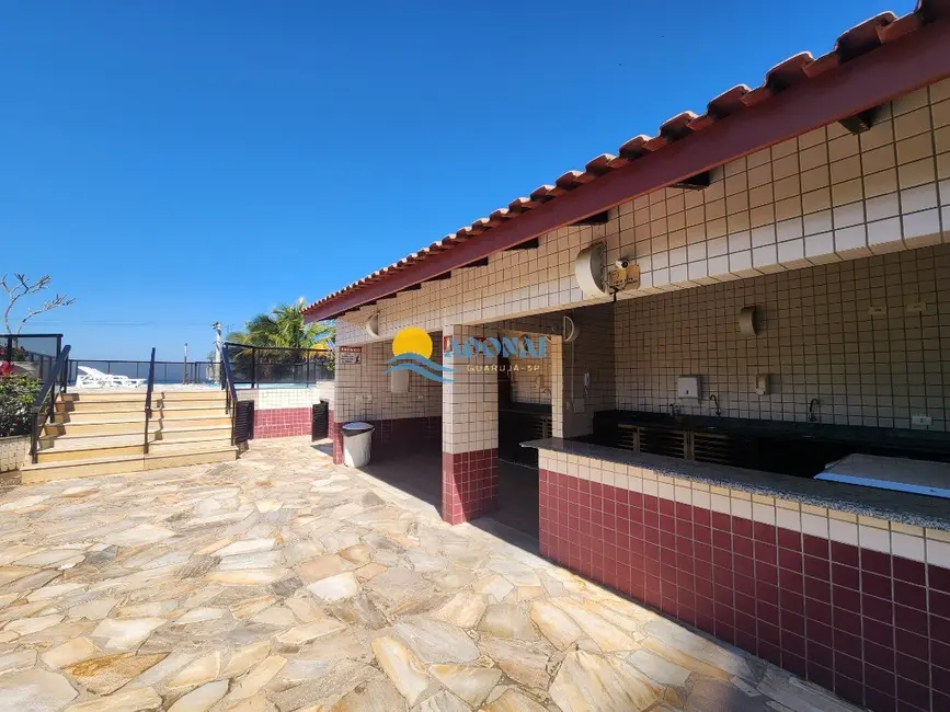 Foto 6 de Apartamento com 3 quartos à venda, 150m2 em Tombo, Guaruja - SP