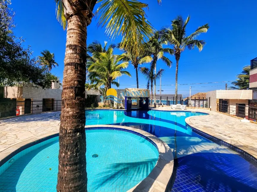 Foto 1 de Apartamento com 3 quartos à venda, 150m2 em Tombo, Guaruja - SP