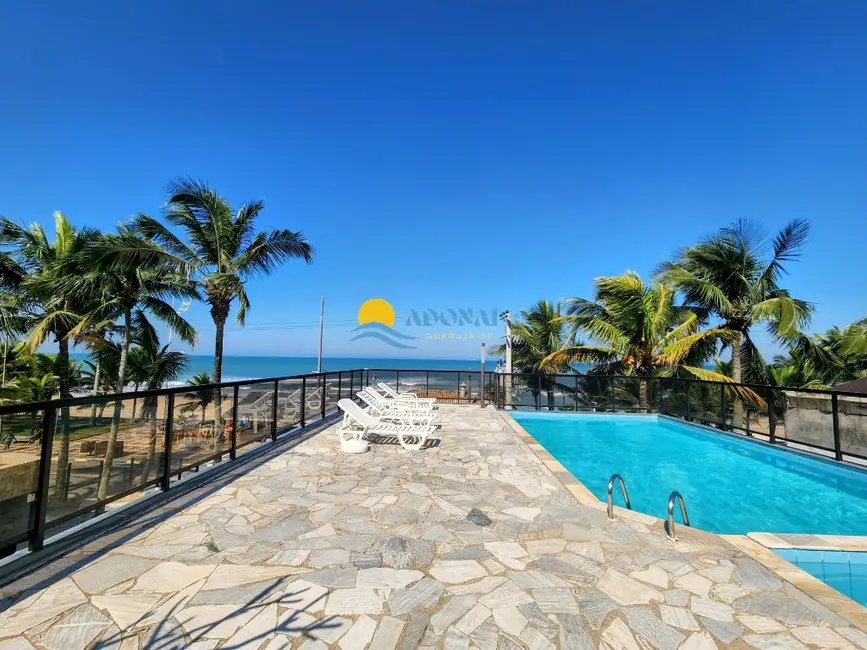 Foto 3 de Apartamento com 3 quartos à venda, 150m2 em Tombo, Guaruja - SP