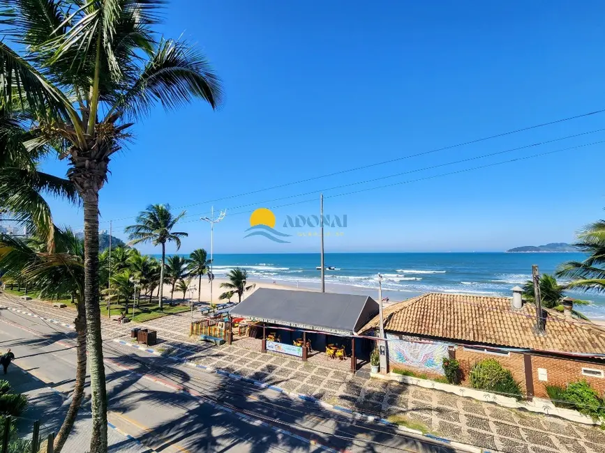 Foto 4 de Apartamento com 3 quartos à venda, 150m2 em Tombo, Guaruja - SP