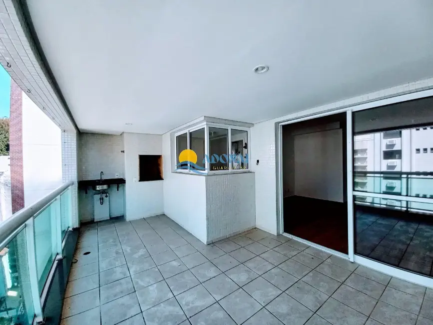 Foto 1 de Apartamento com 3 quartos à venda, 110m2 em Pitangueiras, Guaruja - SP