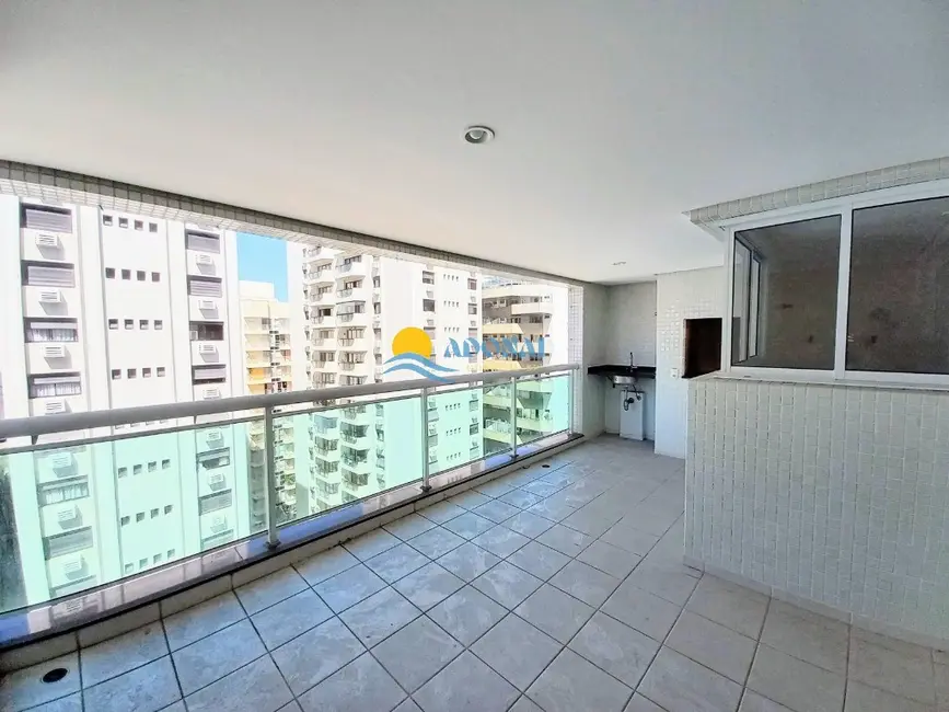 Foto 2 de Apartamento com 3 quartos à venda, 110m2 em Pitangueiras, Guaruja - SP