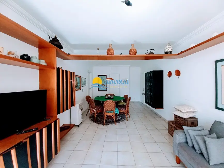 Foto 1 de Apartamento com 4 quartos à venda, 130m2 em Pitangueiras, Guaruja - SP