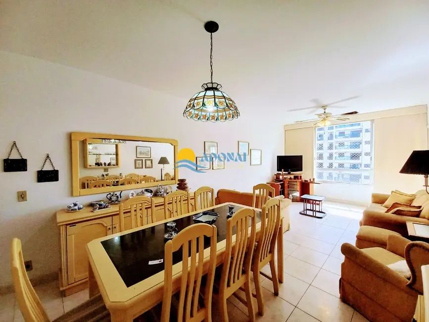 Foto 2 de Apartamento com 4 quartos à venda, 135m2 em Pitangueiras, Guaruja - SP