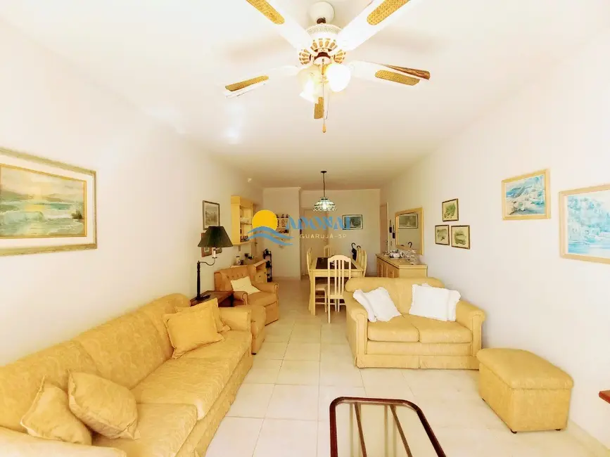 Foto 4 de Apartamento com 4 quartos à venda, 135m2 em Pitangueiras, Guaruja - SP