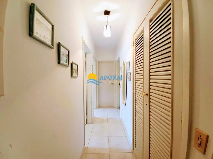 Foto 9 de Apartamento com 4 quartos à venda, 135m2 em Pitangueiras, Guaruja - SP