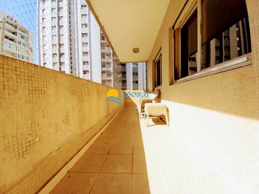 Foto 8 de Apartamento com 4 quartos à venda, 135m2 em Pitangueiras, Guaruja - SP