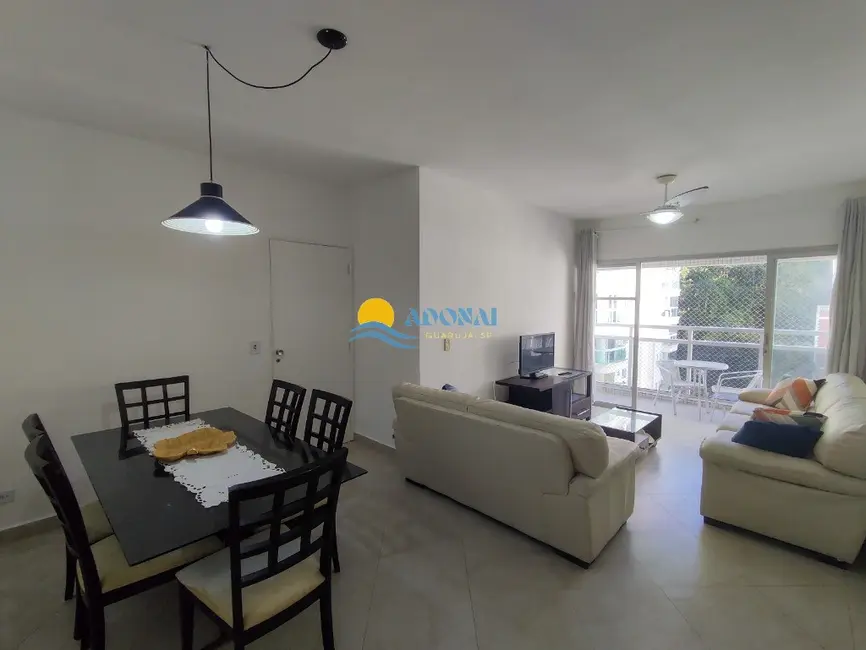 Foto 1 de Apartamento com 3 quartos à venda, 125m2 em Pitangueiras, Guaruja - SP